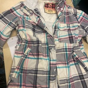 Women’s snowboard/ski jacket